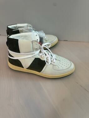 Collegium Pillar Destroyer High-Top Sneakers Men's 7